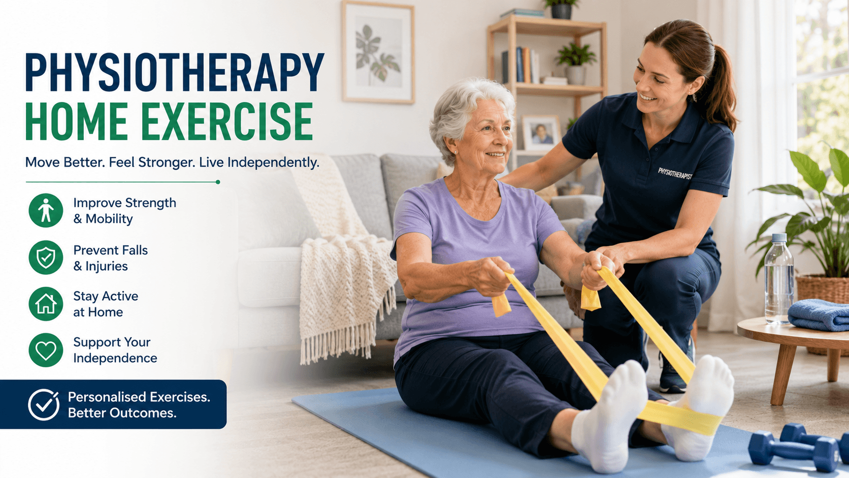 NDIS Physiotherapy: A Complete Guide